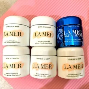 Empty La Mer Jars 3.4oz